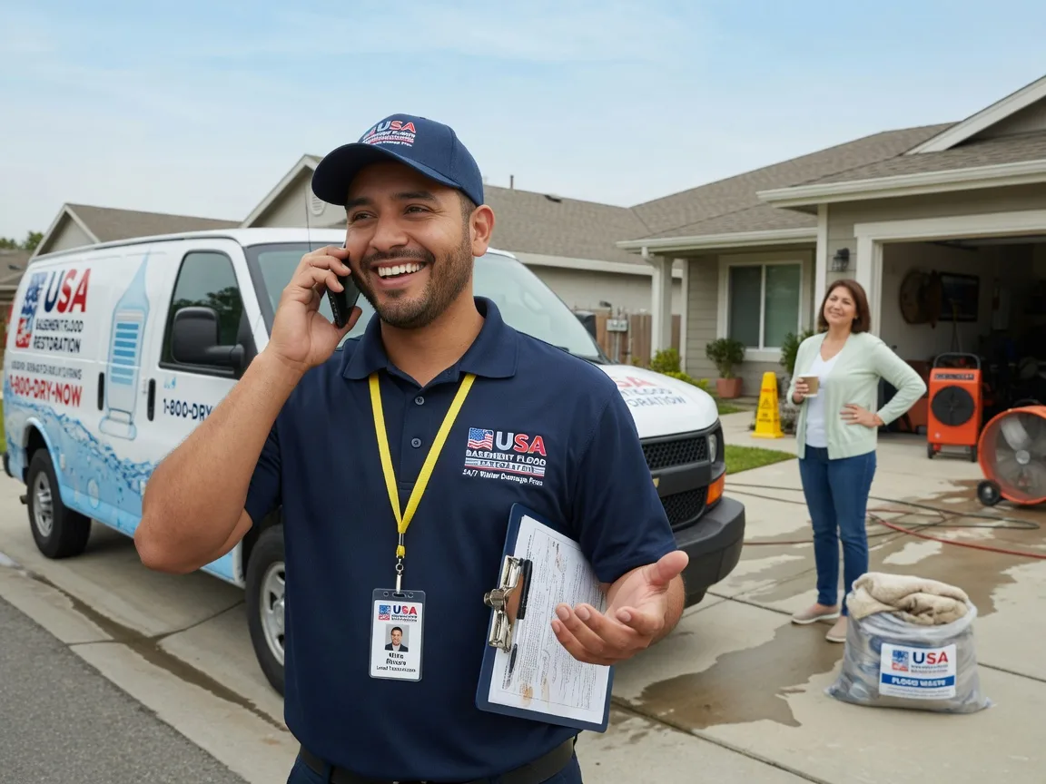 Basement Flood Cleanup Central, AZ FAQs